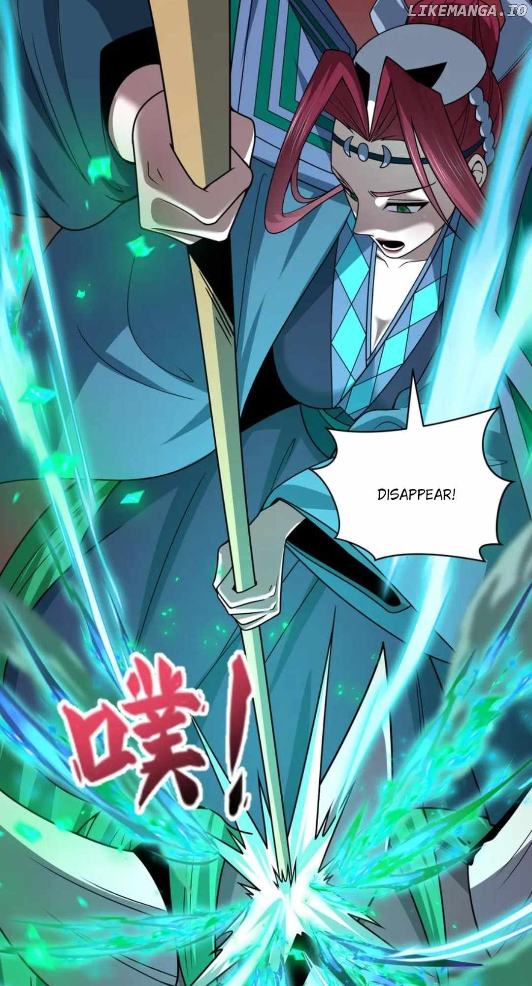Age of Terror Chapter 482 30